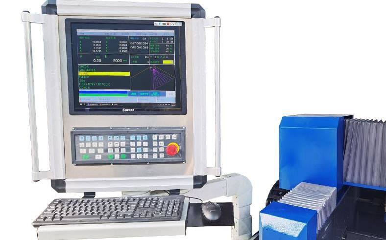 CNC control system