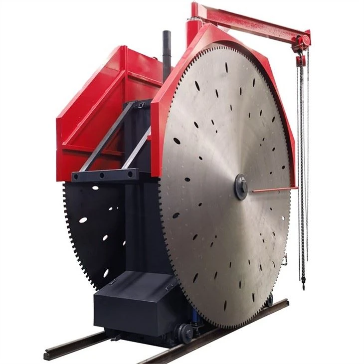 Disc Type Stone Quarry Machine