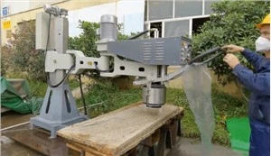 Marmura poloneză Machine